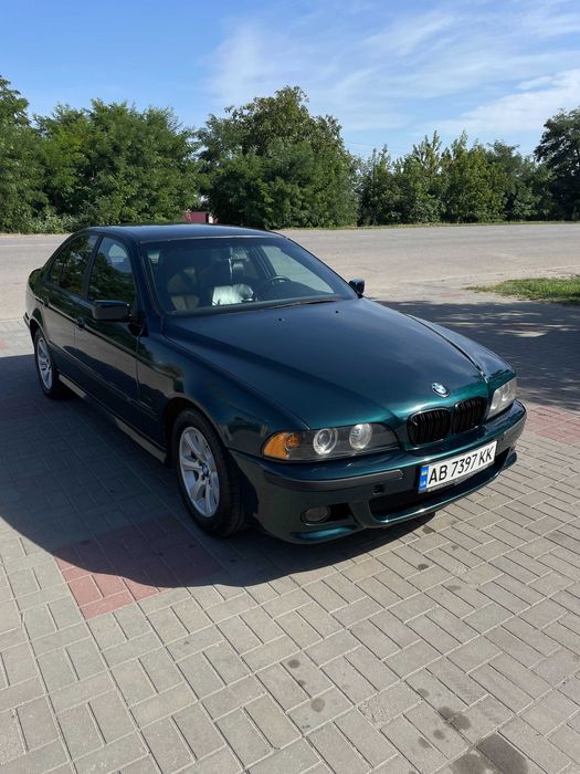 продам BMW 525tds