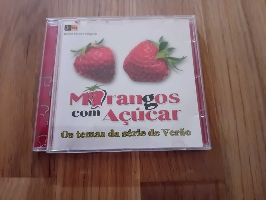 Morangos com Açúcar: os temas da série de Verão