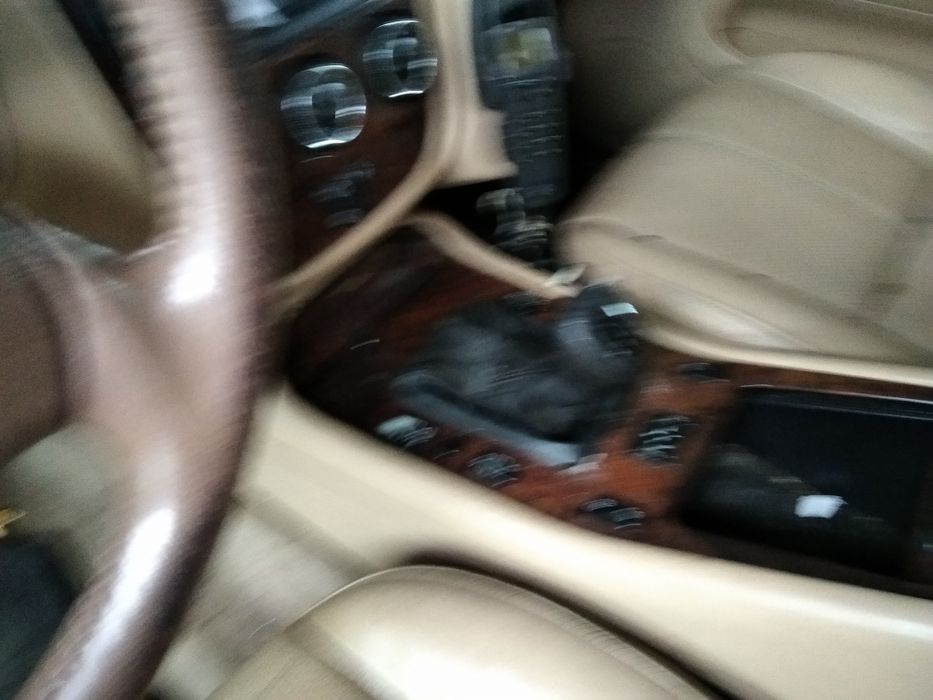 Мерседес ml 270 w163