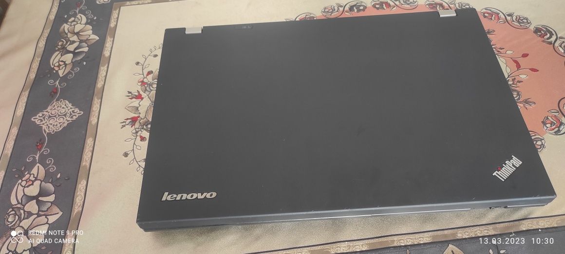 Lenovo ThinkPad t520 i5/6озу/240 ssd