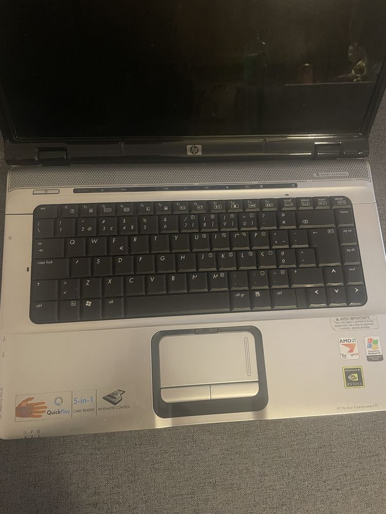 Hp pavilion dv6000