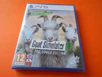 PS5 GOAT 3 Simulator PL edycja PREMIEROWA zafoliowana symulator KOZY