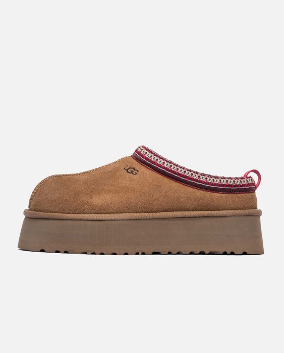 Женские зимние угги , Ugg Tazz Slipper "Brown" 36-40