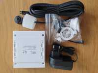 Kamera IP GANZ ZN1-V4FN4 PoE 2MP FullHD obiektyw pinhole 3.7mm CCTV SD