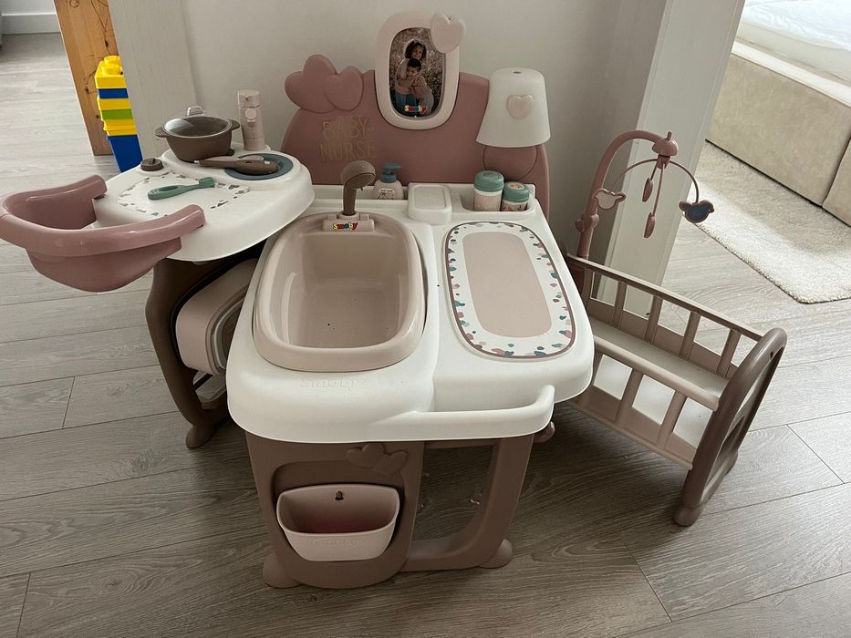 Smoby baby nurse