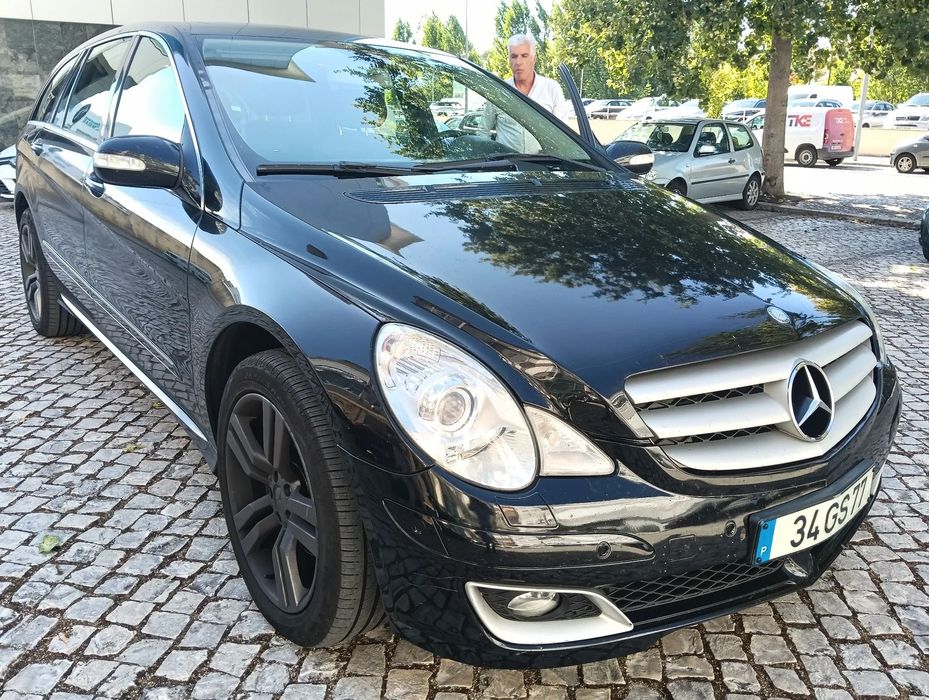 Mercedes-Benz R 320 CDi 4-Matic Longo