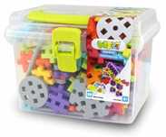 KLOCKI meli 50075 basic CONSTRUCTOR TRAVEL box 250