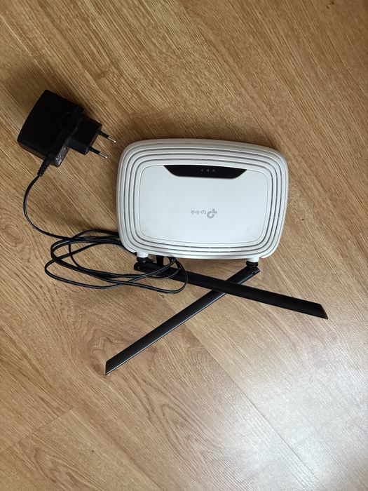 Router TP-Link TL-WR841N