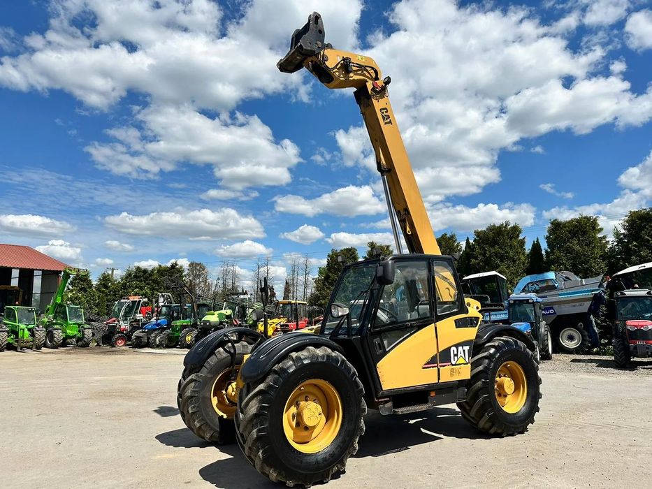 Caterpillar TH330B