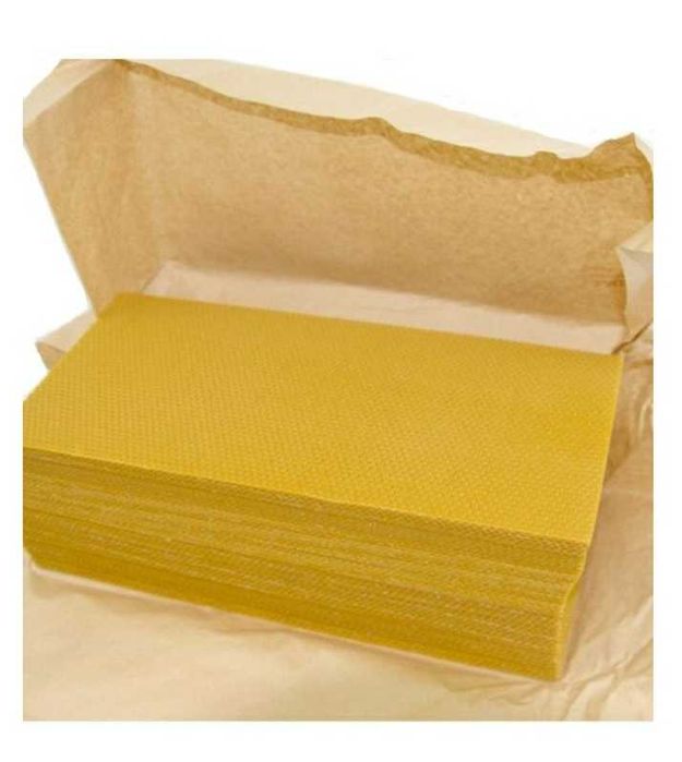 Vendo cera de abelha biológica ideal para cosméticos