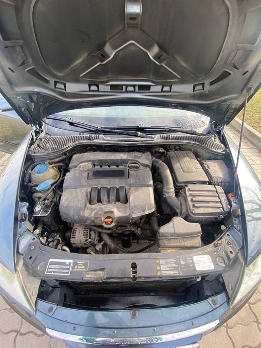 Шкода Октавія А5