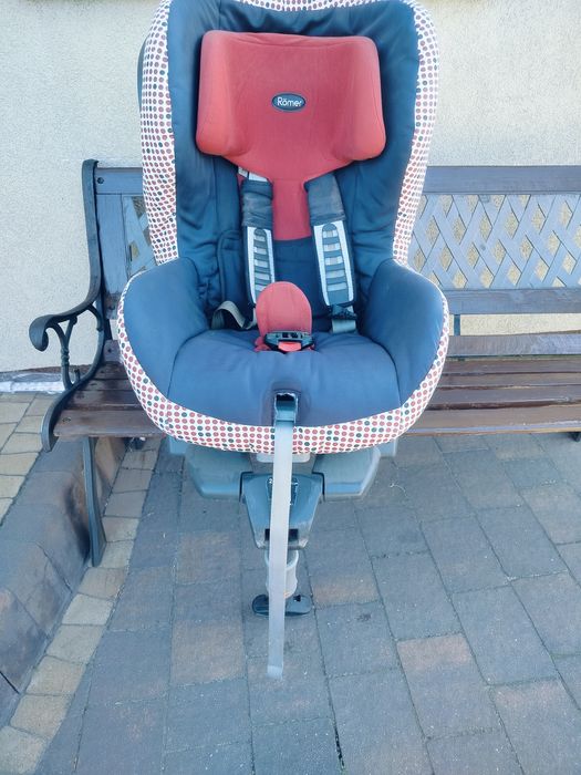 Fotelik Romer z nogą 12-18kg