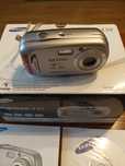 Samsung Digimax A50