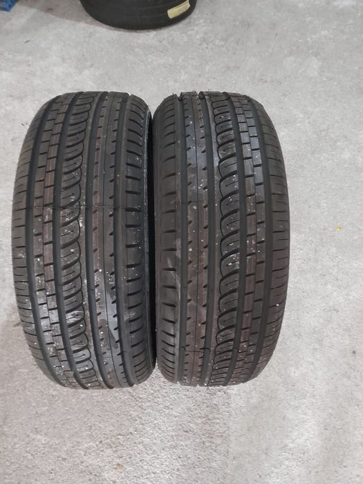 4 pneus Novos 225/55R17 Wanli