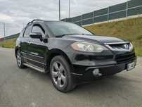 Acura RDX Honda CRV PREMIUM 4x4 SH-AWD AUTOMAT 2.4 Turbo 240KM Niski Przebieg
