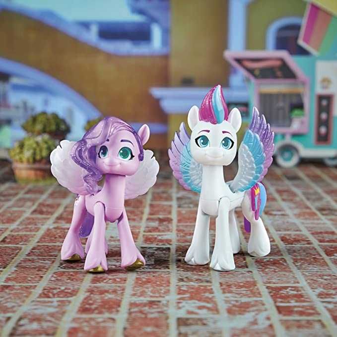 My Little Pony набор из 5 пони Make Your Mark Meet The Mane