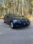 BMW  525D  Line Nacional