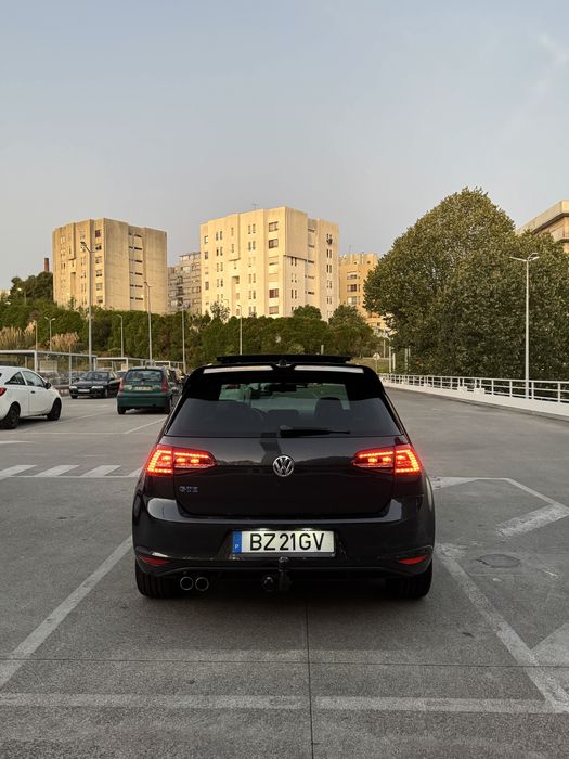 Volkswagen golf GTE