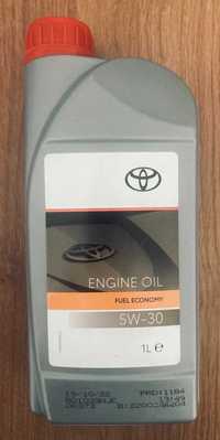 Моторне масло Toyota Engine Oil Fuel Economy 5W-30 1л (08880-80846)