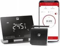 Regulator Temperatury Garza 401267 Wifi