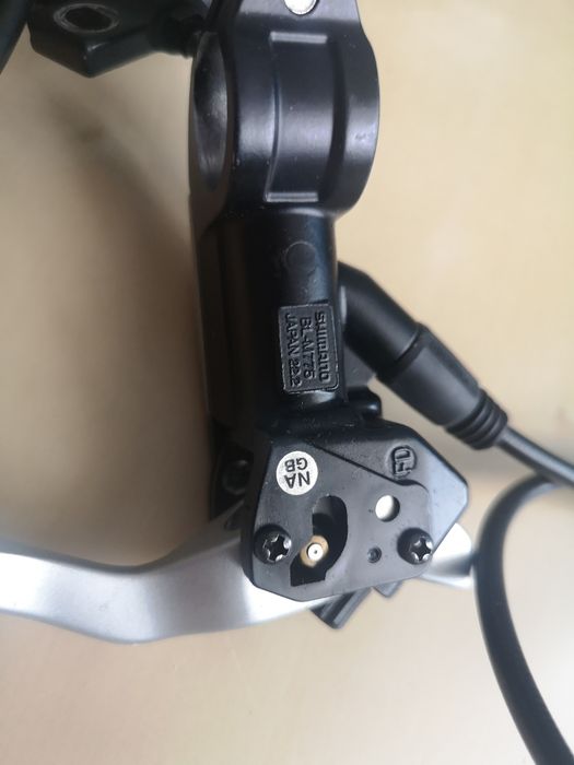 Hamulce Shimano deore XT BL-M775