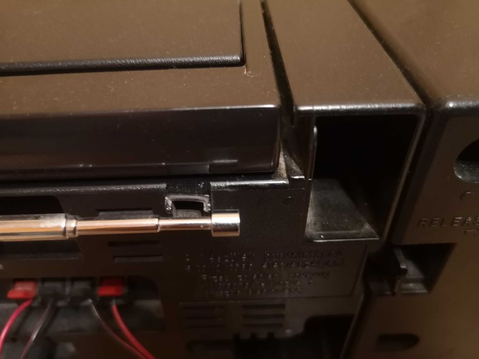 Radiomagnetofon Panasonic RX-CT850