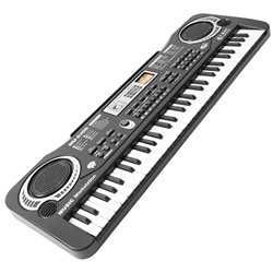 Keyboard Organy z Mikrofonem 61KL