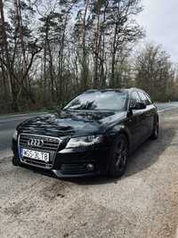 Audi A4 B8, 2.7 TDI V6, 2008 R. BiXenon, Navi, Alcantara, Servotronic