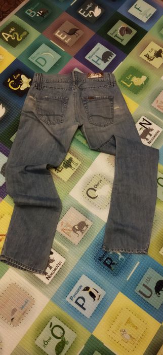 Dżinsy damskie Lee W28L31