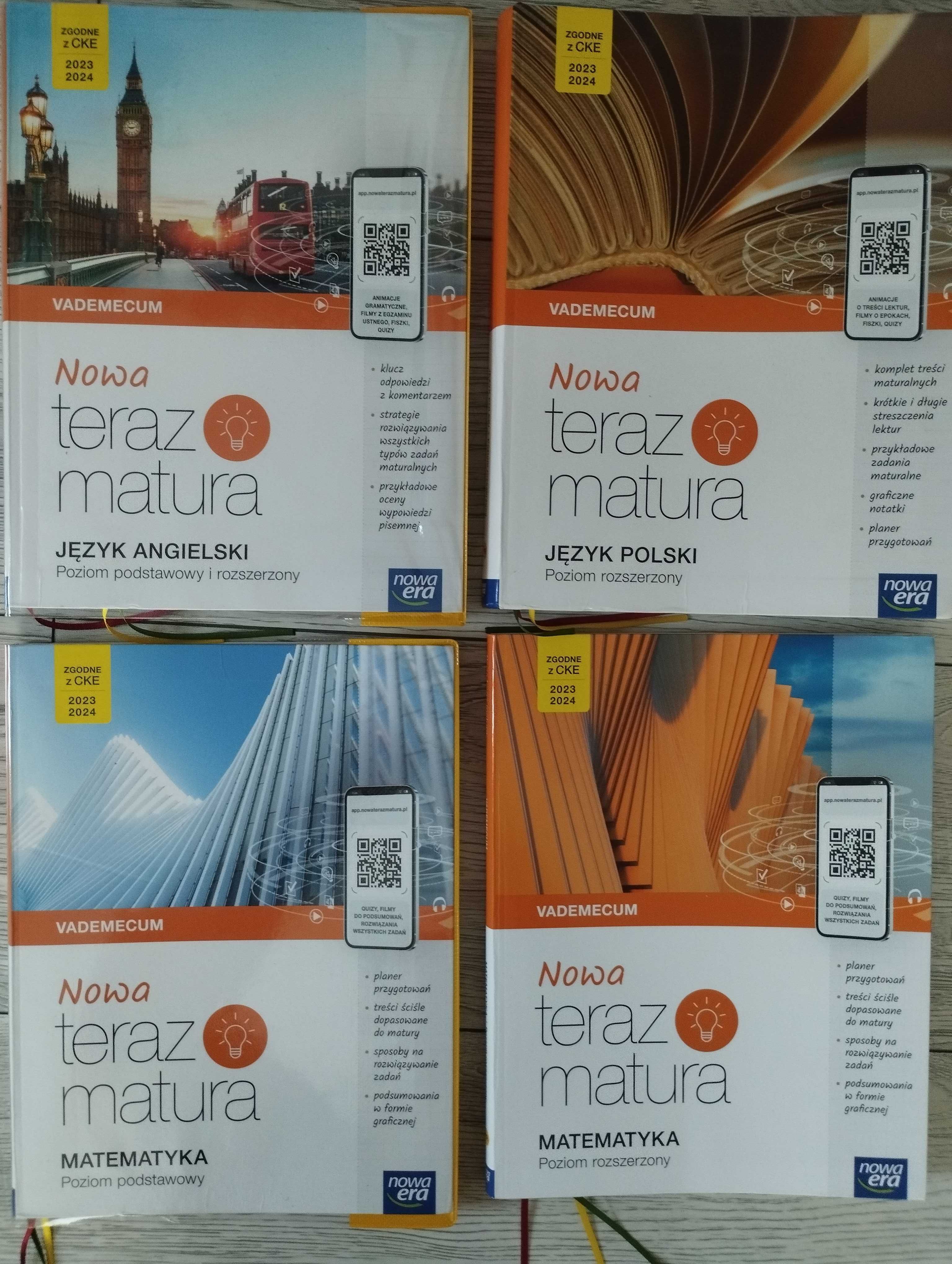 Vademecum Nowa teraz matura