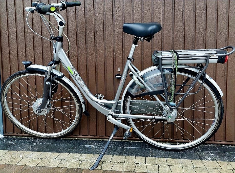 Damka Miejska Rowery  Pegasus Alu City Cyco Herkules Curtis  Bocas  NS