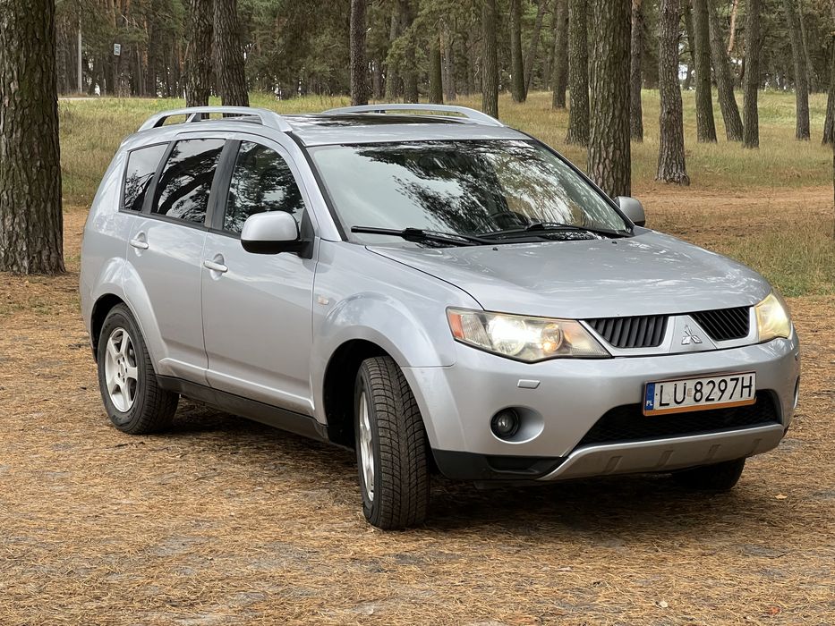 Mitsubishi Outlander 2,0 TDI