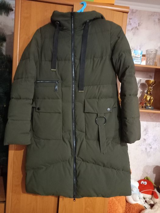 Зимове пальто , р.48-50