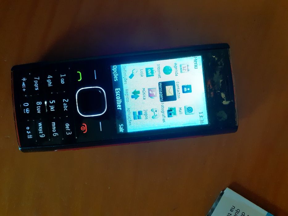 Nokia X2-00 bom estado