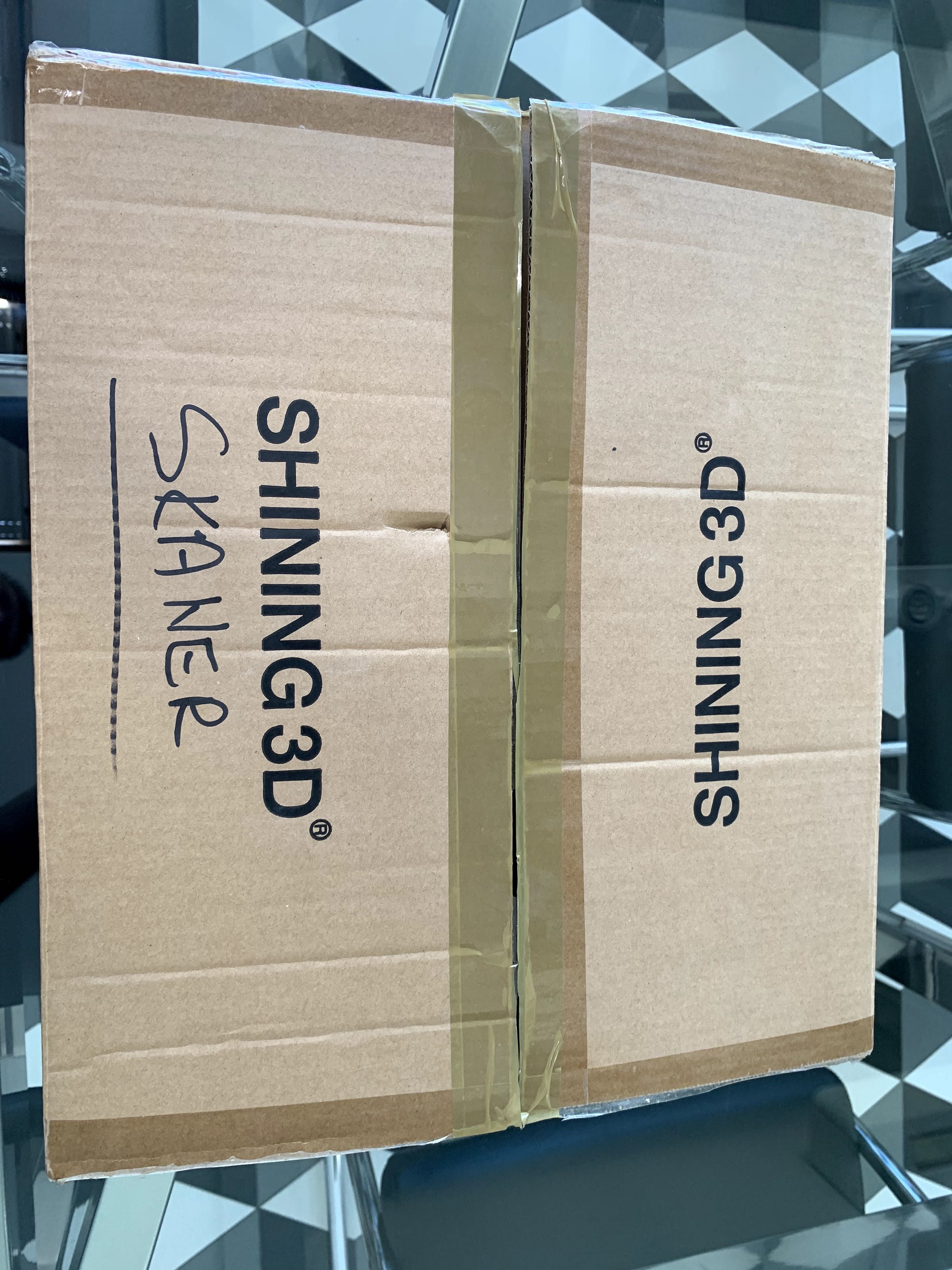 Skaner Shining3d EinScan PRO 2X PLUS