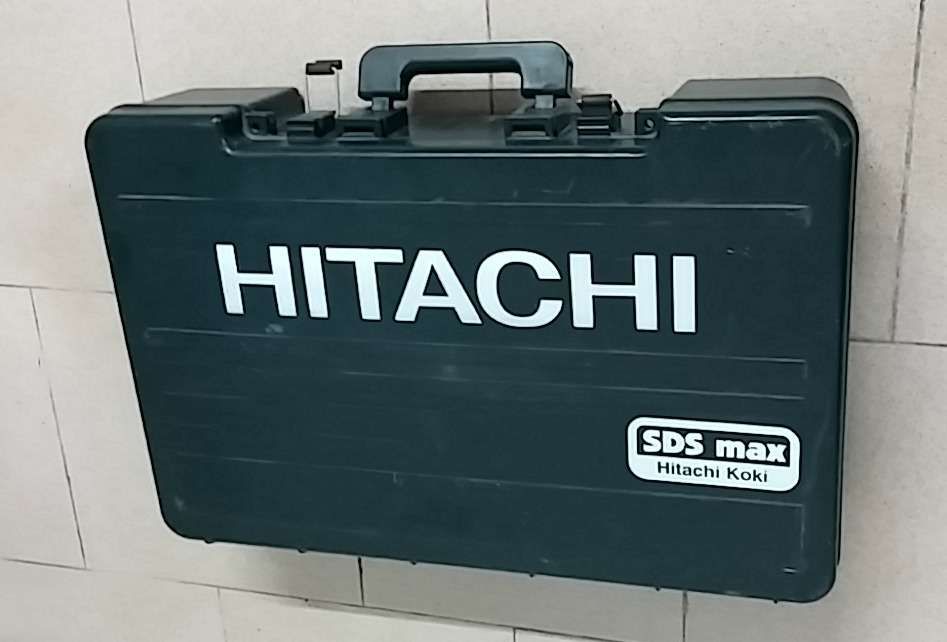 Martelo demolidor Hitachi