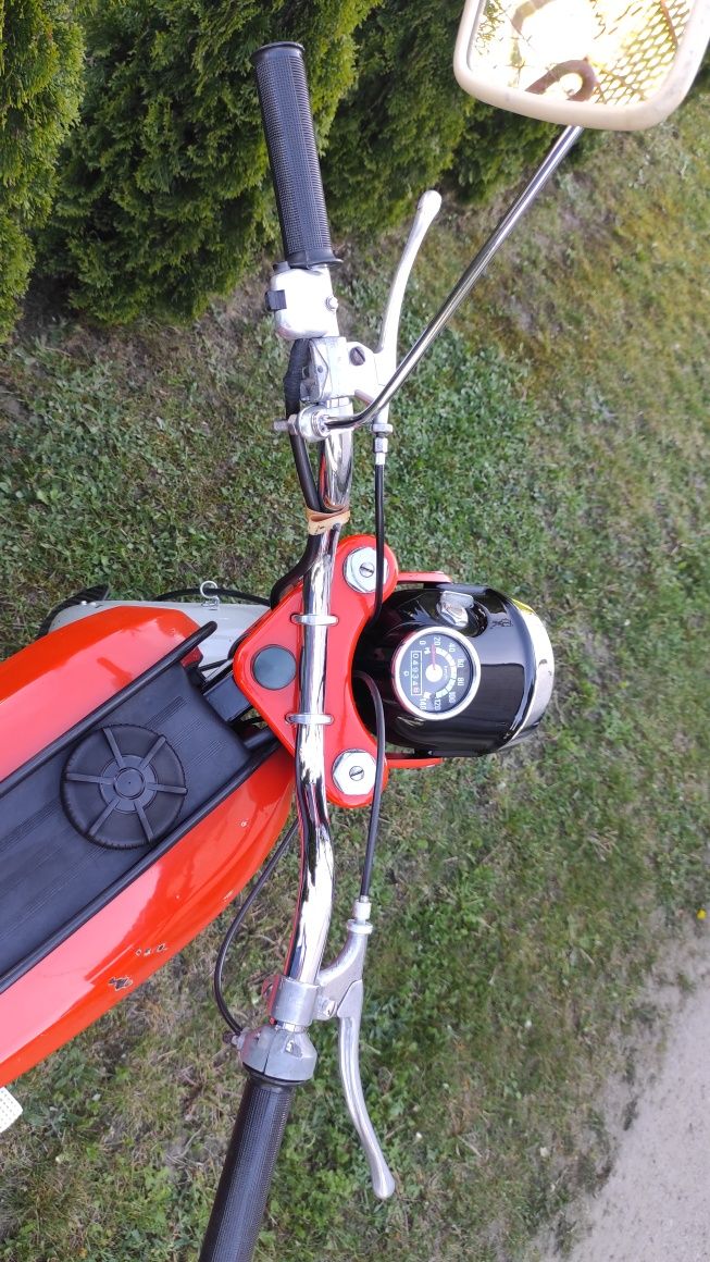 Wsk 175 M21W2 zabytek