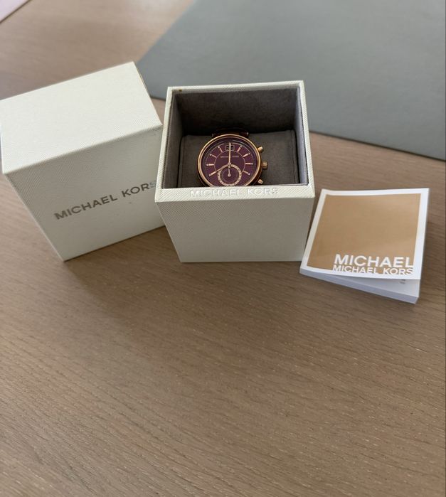 Zegarek Michael Kors - nowy