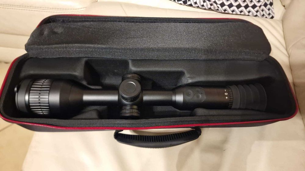 Celownik termowizyjny hikmicro stellar sq50 2.0