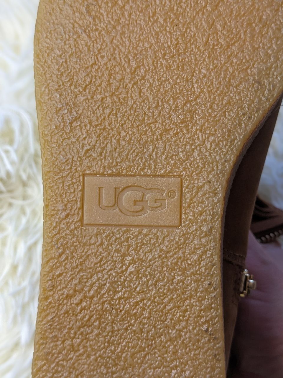 Ugg замшеві ботинки чоботи полуботинки  нові чобітки оригінал