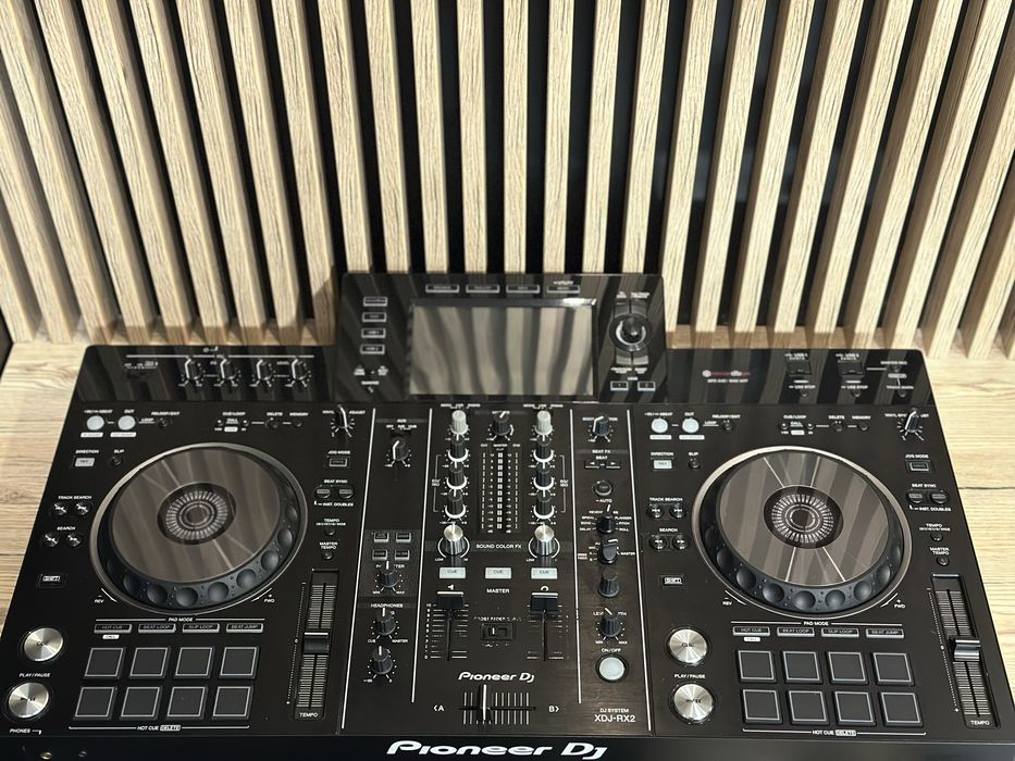 Konsola Pioneer XDJ - RX2 - DJ
