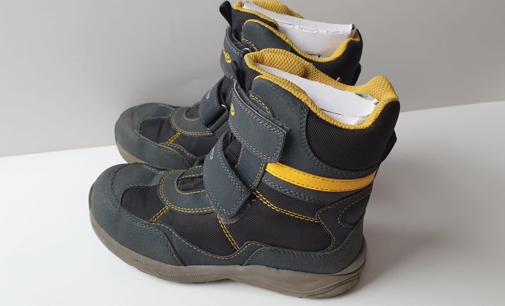 Buty zimowe kozaki śniegowce Geox rozmiar 31