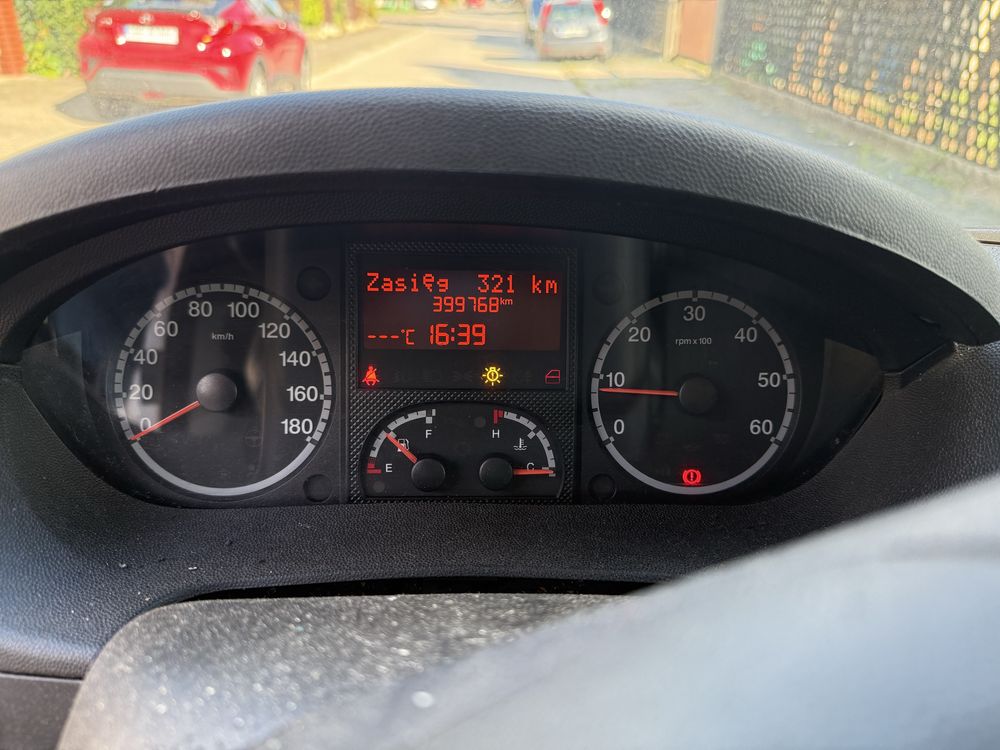Sprzedam auto dostawcze L3H2 – bus, furgon, kontener, okazja! VAT