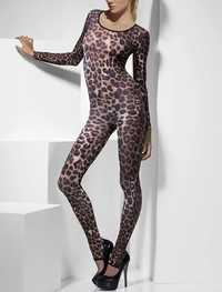 Smiffys fever przebranie damskie gepard one size