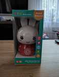 NOWY Króliczek Honey Bunny Alilo model G6 czerwony wersja PL