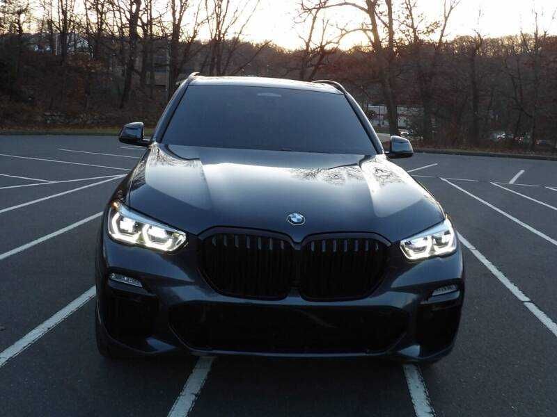 2020    BMW   X5