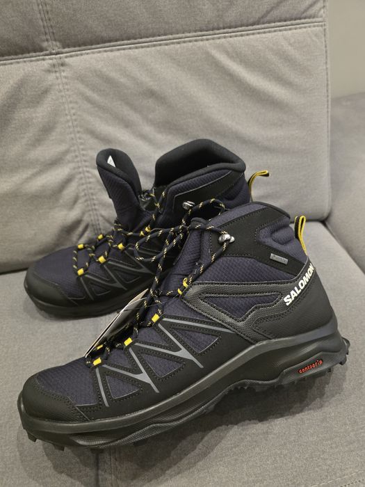 Buty Salomon rozmiar 44  Goretex NOWE