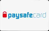 Paysafecard 20/30/50/100/200/500/itp.