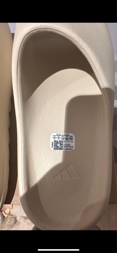 Yeezy slide 46 nowe