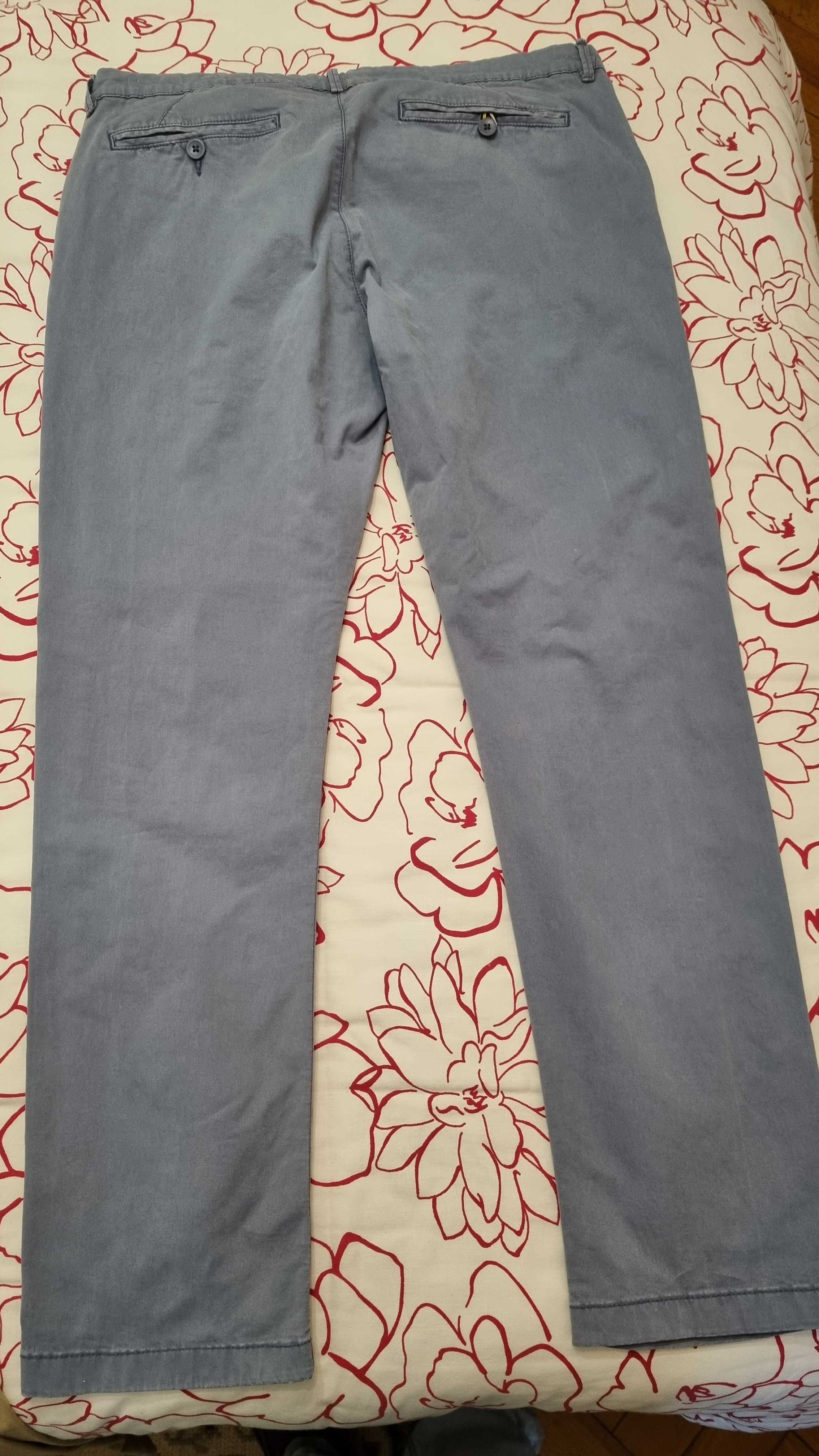 Vendo 2 pares calças da marca Springfield
